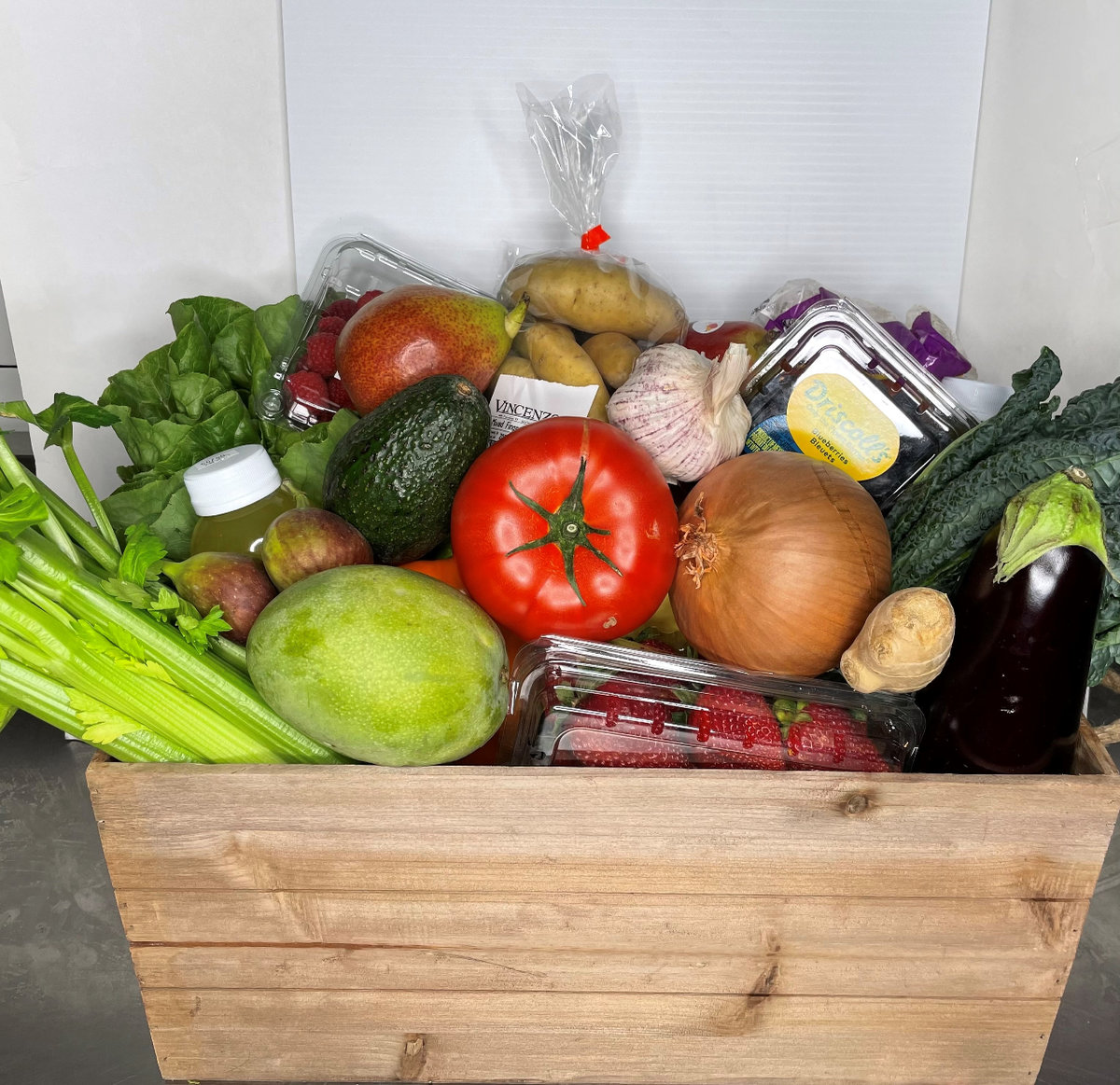 Vincenzos Fresh Produce Bundle